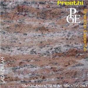 Lady Dream Granite Tiles