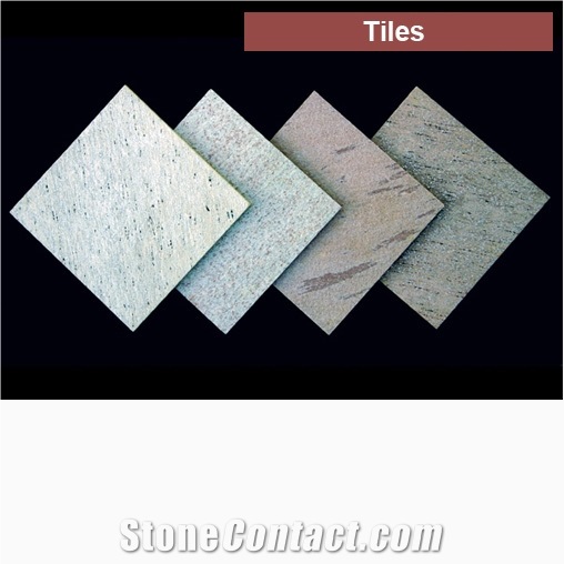 Santa Cruz Quartzite Tiles
