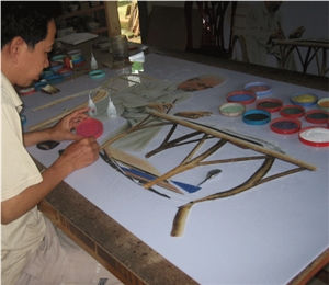 Stone Art Works, Artifacts, Handcrafts