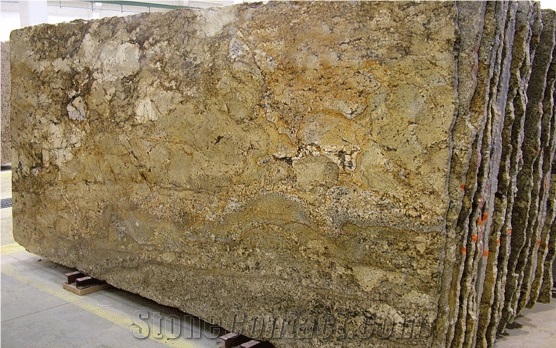 Juparana Persa Granite Slab