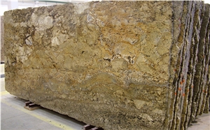 Juparana Persa Granite Slab