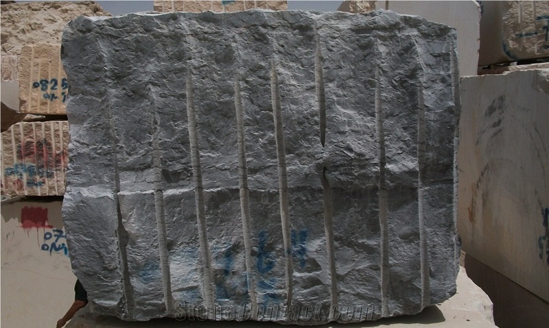 Royal Grey Light Marble Blocks