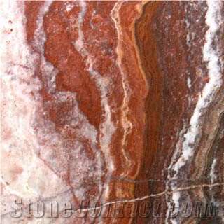 Sangria Onyx (Lava Onyx)