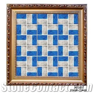 Glass Mosaic Tile