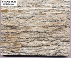 Iran Snake Skin Travertine