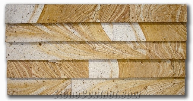 Flat Siding Bergama Colorful 120