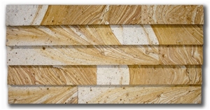 Flat Siding Bergama Colorful 120