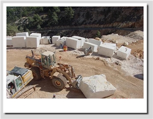 Limra Quarry, Limestone Blocks Limra Quarry, Limestone Blocks