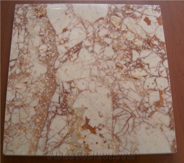 Toros Rose Marble Slabs & Tiles, Turkey Red Marble