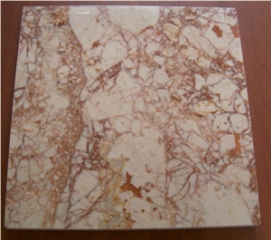 Toros Rose Marble Slabs & Tiles, Turkey Red Marble