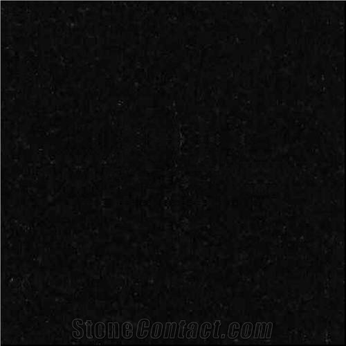Shanxi Black Granite Slabs & Tiles, China Black Granite
