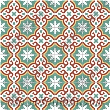Handmade Ceramic Tile
