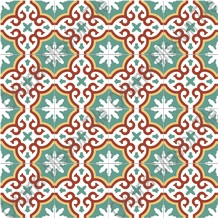 Handmade Ceramic Tile