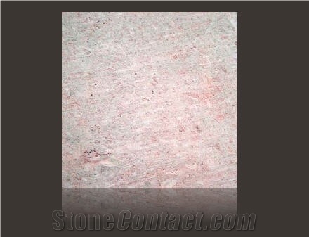 Kadhel Rose Limestone Slabs & Tiles, Tunisia Pink Limestone