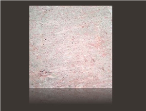 Kadhel Rose Limestone Slabs & Tiles, Tunisia Pink Limestone
