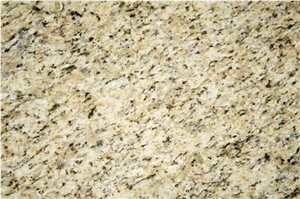 Giallo Ornamental Granite Slabs & Tiles, Brazil Yellow Granite