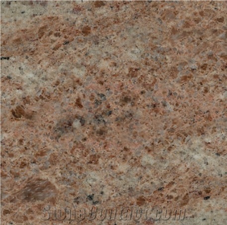 Rosewood Granite Slabs & Tiles, India Pink Granite