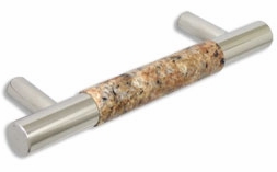 Granite Knob,granite Handle,furniture Hardware, Stone Granite Home Decor