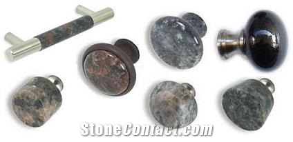 Stone Furniture Handle ,Granite Drawer Pull