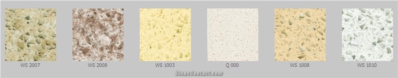 Quartz Stone Tile