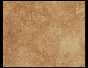 Denizli Walnut Travertine Slabs & Tiles, Turkey Yellow Travertine