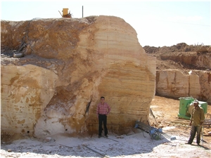Sahara Onyx Blocks, Turkey Yellow Onyx