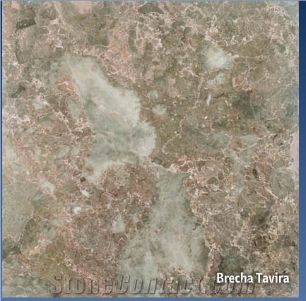 Brecha Tavira Limestone Slabs & Tiles