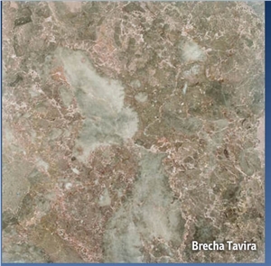 Brecha Tavira Limestone Slabs & Tiles