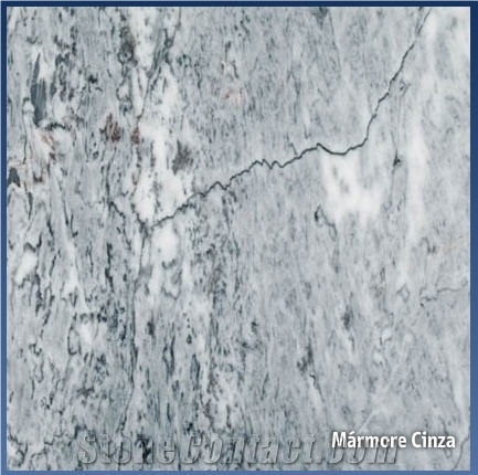 Cinza Marble Slabs & Tiles, Portugal Grey Marble