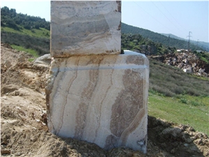 Mexican Onyx Blocks, Mexico Brown Onyx