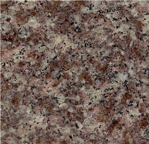 G687 Granite Slabs & Tiles, China Red Granite