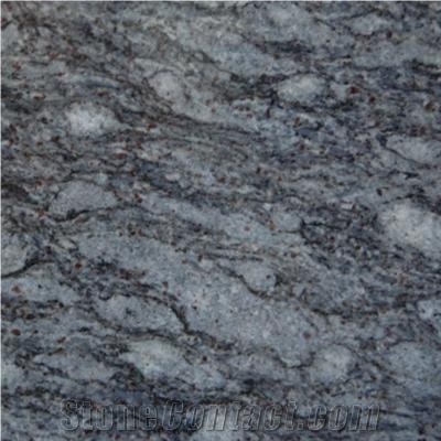 Orissa Blue Granite Slabs & Tiles, India Blue Granite