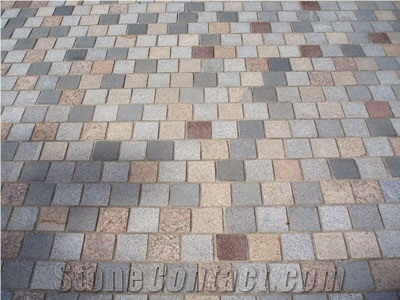 Granite Paving Stone