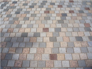 Granite Paving Stone