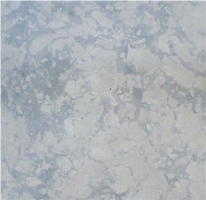 Lagos Blue Limestone Slabs & Tiles, Portugal Blue Limestone