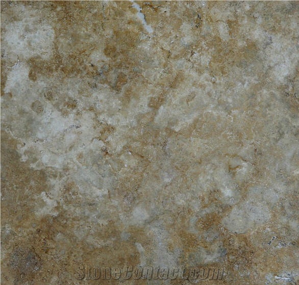Oro Viejo Travertine Slabs & Tiles, Peru Yellow Travertine