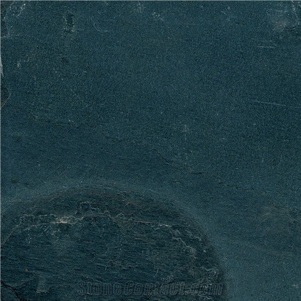 Rustic Black Slate Slabs & Tiles, India Black Slate