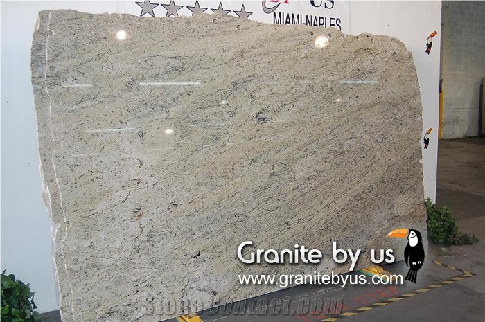 Surf Green Granite Slabs & Tiles