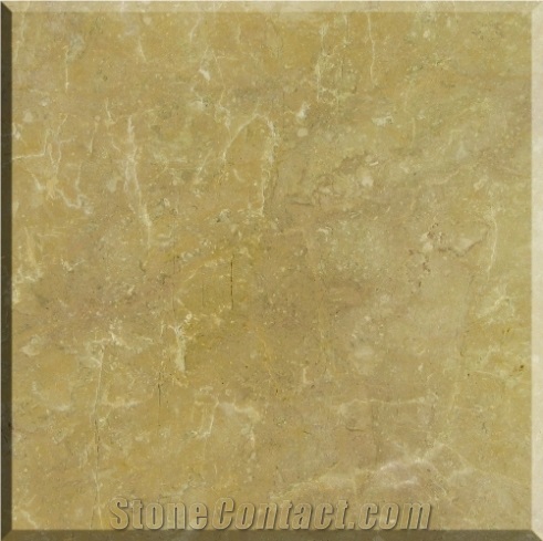 Caspian Yellow Marble Slabs & Tiles, Iran Yellow Marble