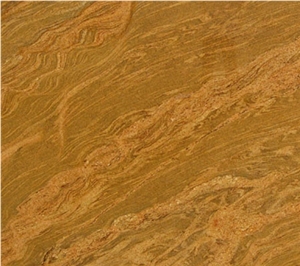 Juparana Colombo Gold Granite Slabs & Tiles, India Yellow Granite