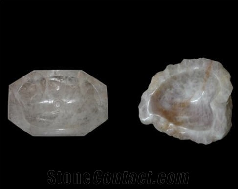 Gem Stone Sinks and Basins