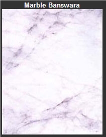Banswara White Marble Slabs & Tiles