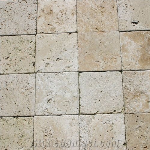 Ivory Limestone Paver