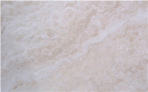 Vanilla Travertine Slabs & Tiles, Turkey Beige Travertine