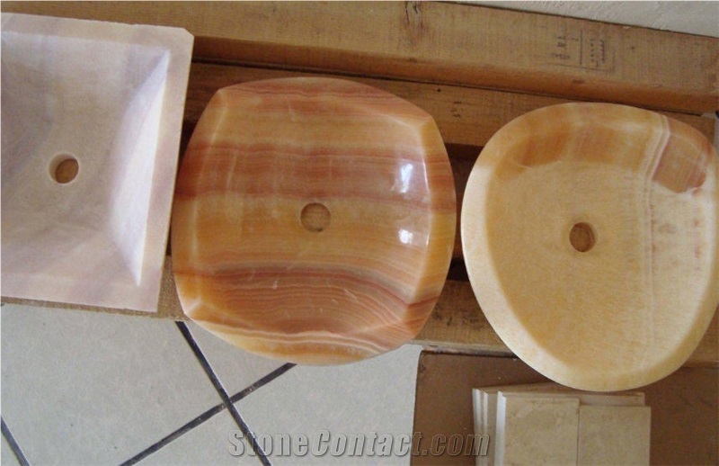 Onyx Sink, Wash Basins