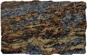 Galaxy Blue, Galaxia Blue Granite Slabs & Tiles