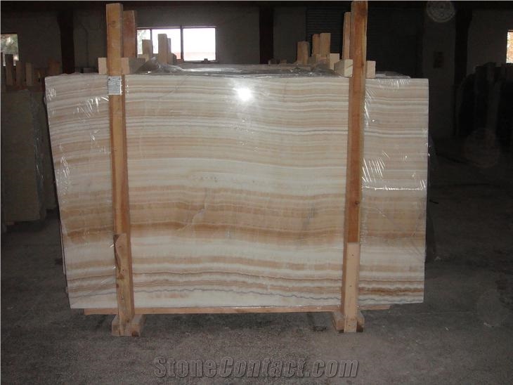 White Onyx Slabs