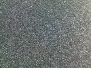 Black Basalt Sandblasted Tile