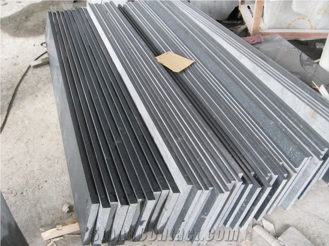 Black Basalt Window Sill