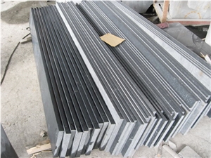 Black Basalt Window Sill